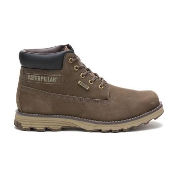 Caterpillar Founder Waterproof Thinsulate™ Miesten Työsaappaat Khaki | CAT180-FI