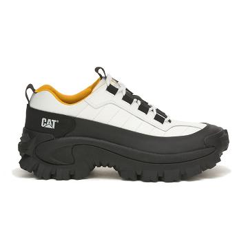 Caterpillar Intruder Waterproof Galosh Miesten Vedenpitävät Saappaat Valkoinen | CAT170-FI