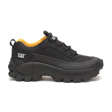 Caterpillar Intruder Waterproof Galosh Naisten Vedenpitävät Kengät Mustat | CAT586-FI