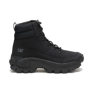 Caterpillar Trespass Miesten Sneaker Saappaat Mustat | CAT113-FI