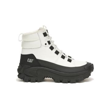 Caterpillar Trespass Waterproof Galosh Miesten Sneaker Saappaat Valkoinen | CAT119-FI