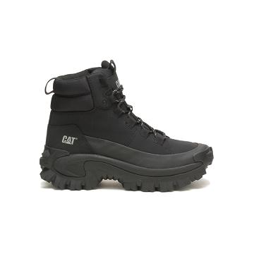 Caterpillar Trespass Waterproof Galosh Miesten Sneaker Saappaat Mustat | CAT120-FI